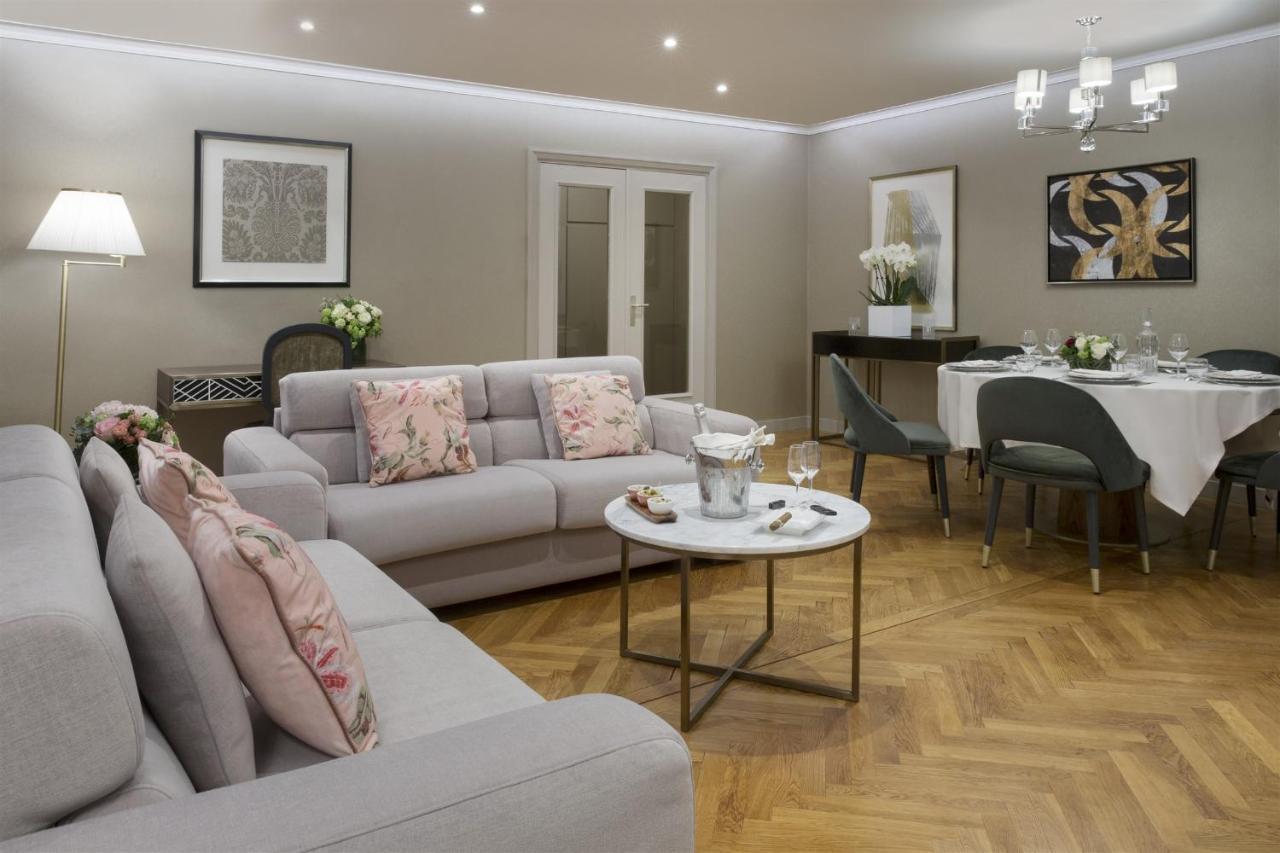 Warwick Reine Astrid - Lyon Aparthotel Eksteriør bilde