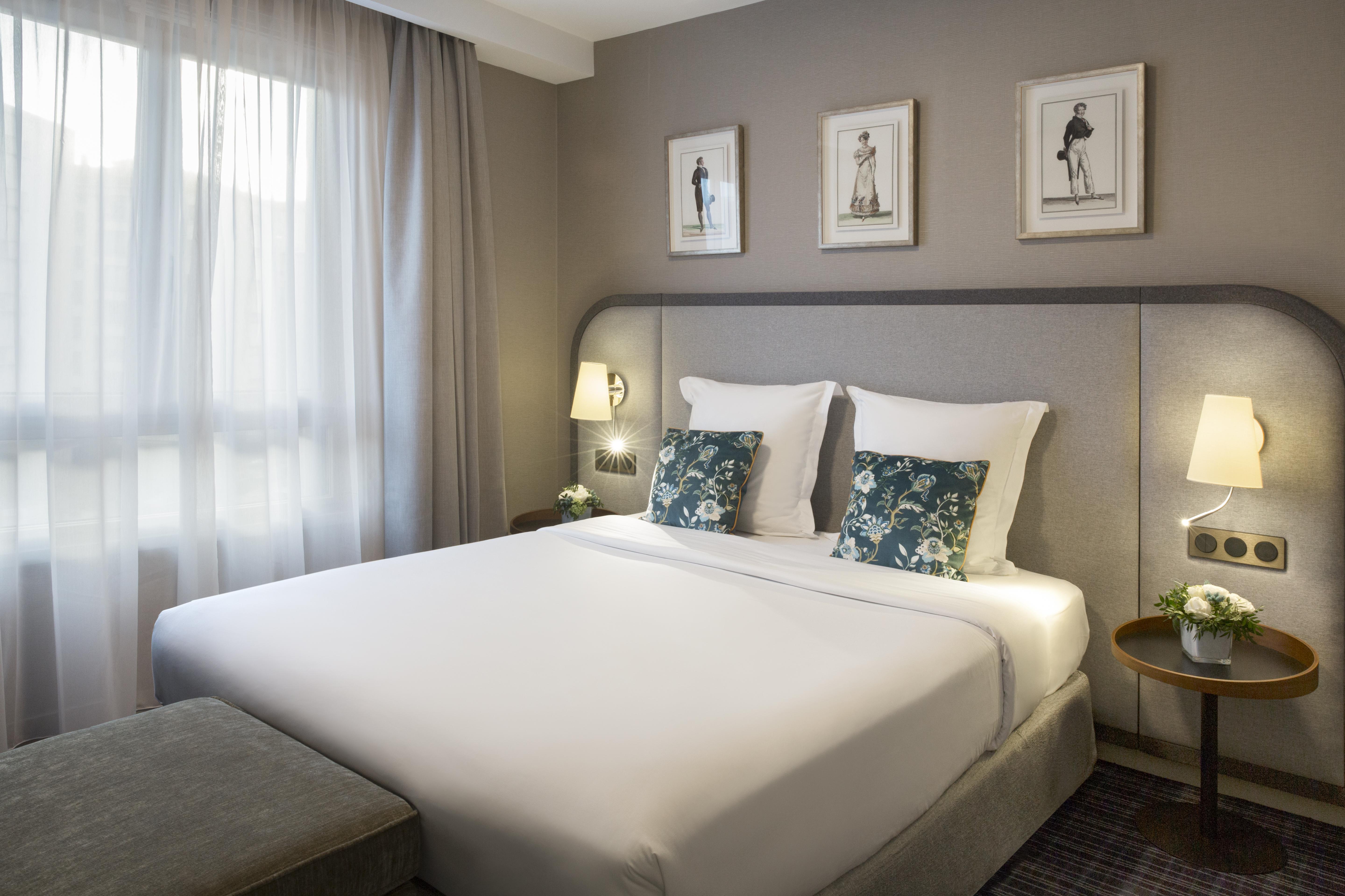 Warwick Reine Astrid - Lyon Aparthotel Eksteriør bilde
