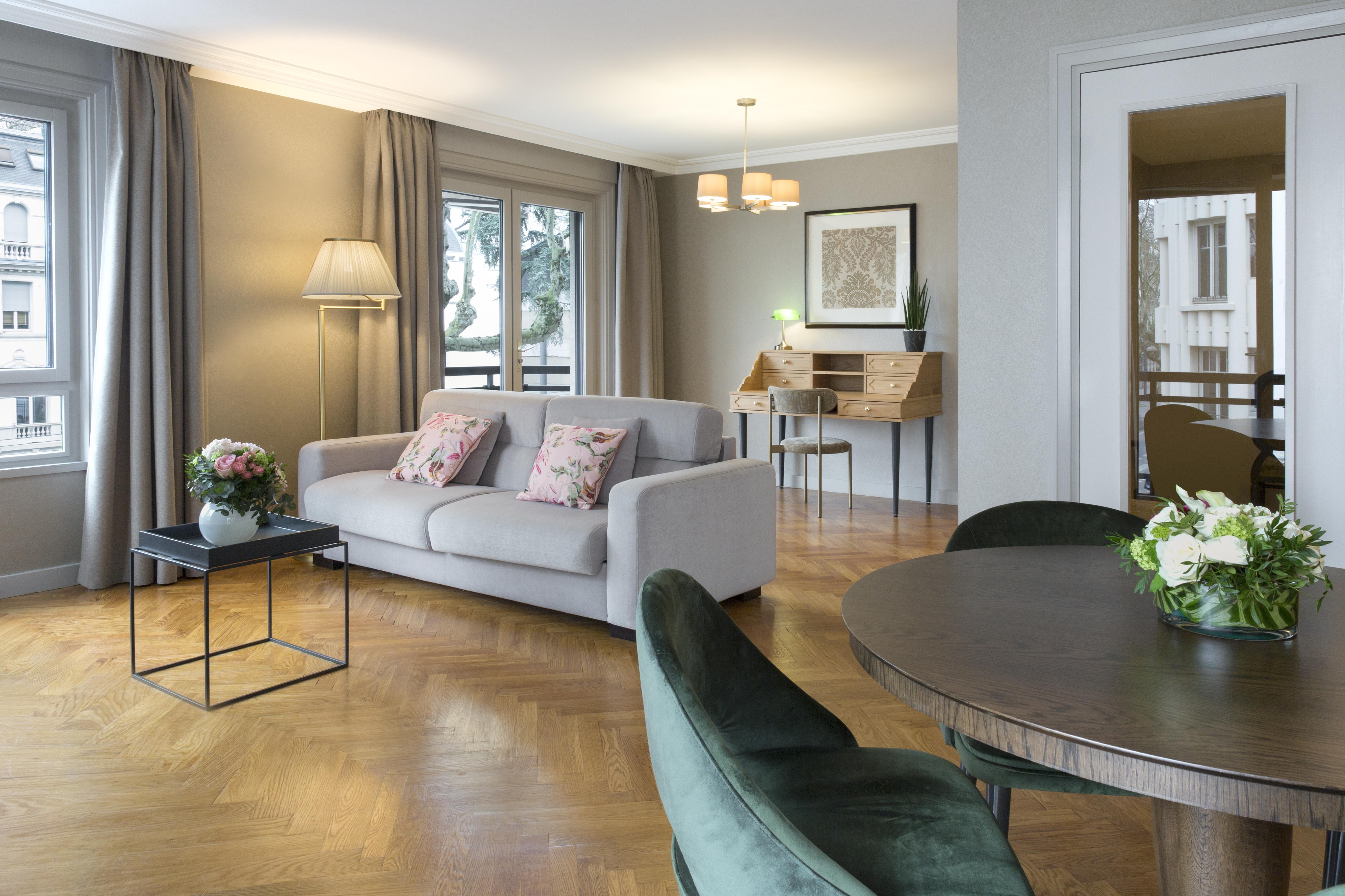Warwick Reine Astrid - Lyon Aparthotel Eksteriør bilde