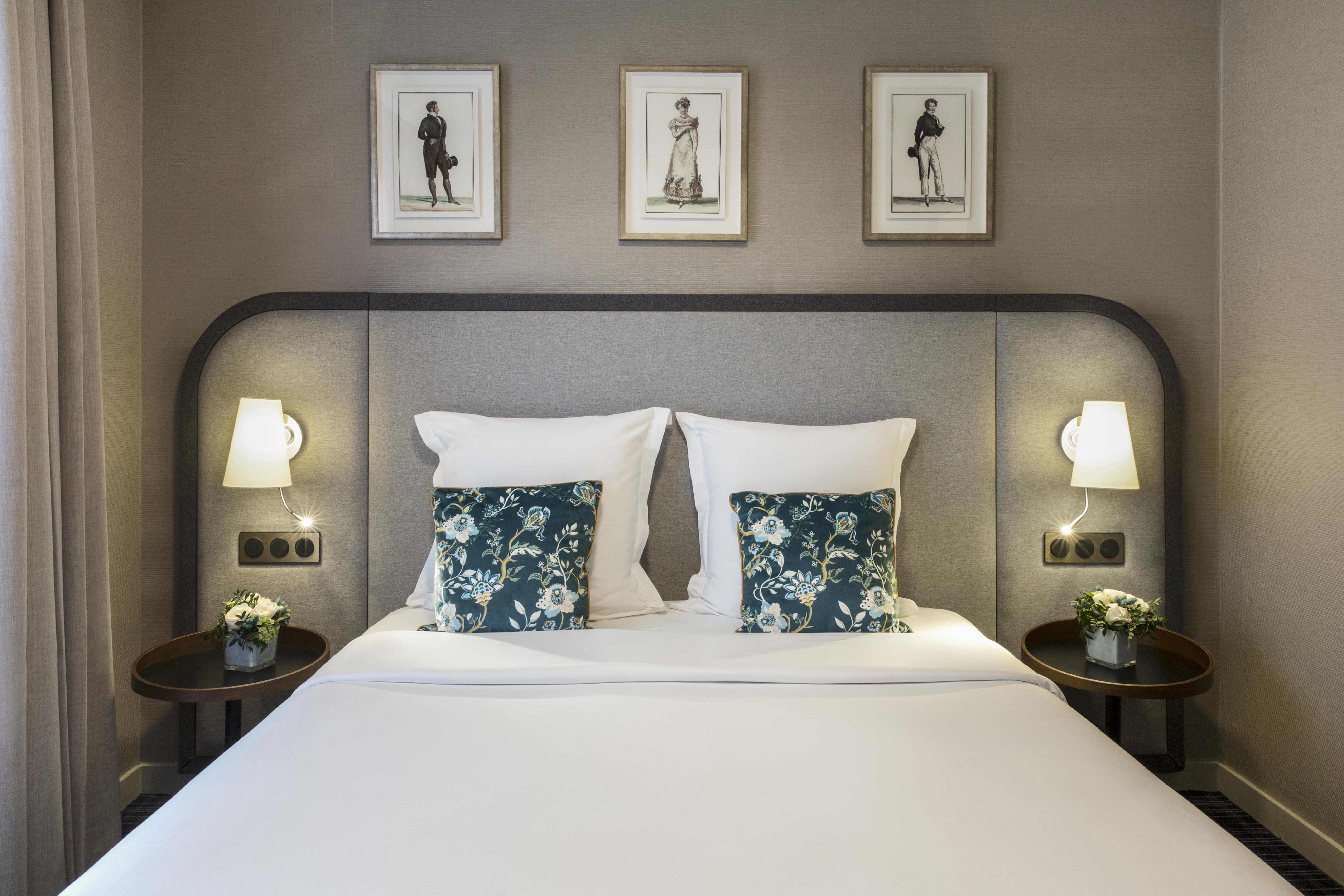 Warwick Reine Astrid - Lyon Aparthotel Eksteriør bilde