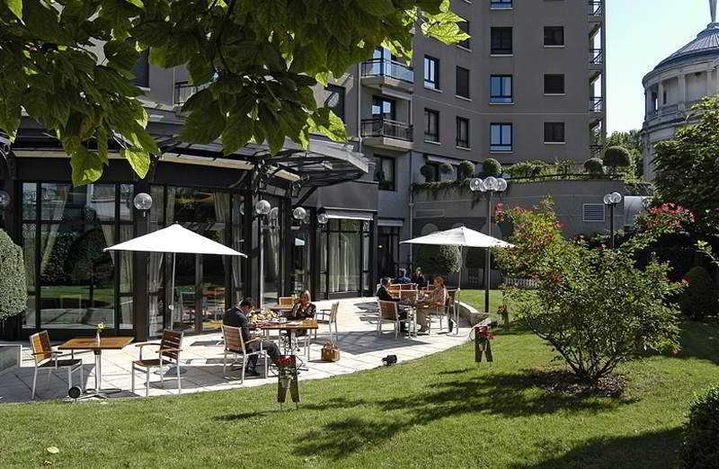 Warwick Reine Astrid - Lyon Aparthotel Eksteriør bilde
