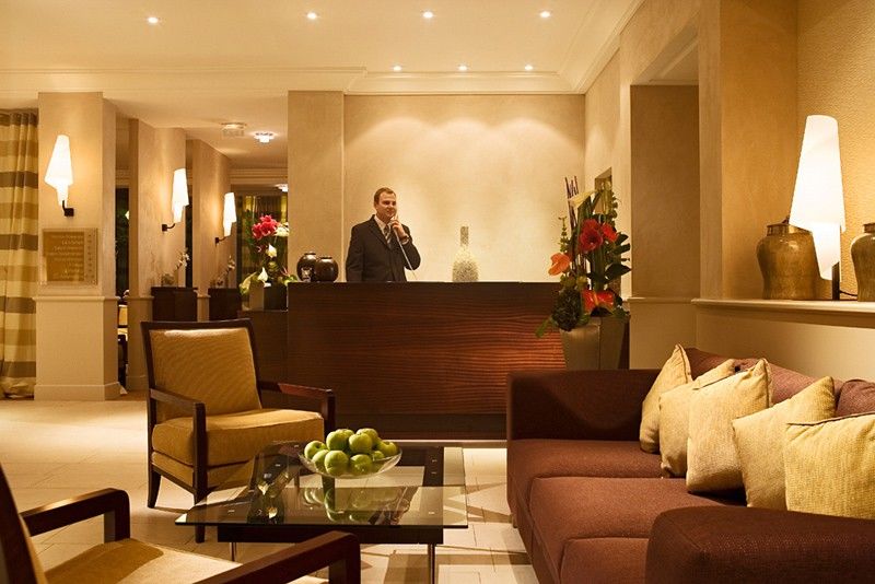 Warwick Reine Astrid - Lyon Aparthotel Eksteriør bilde