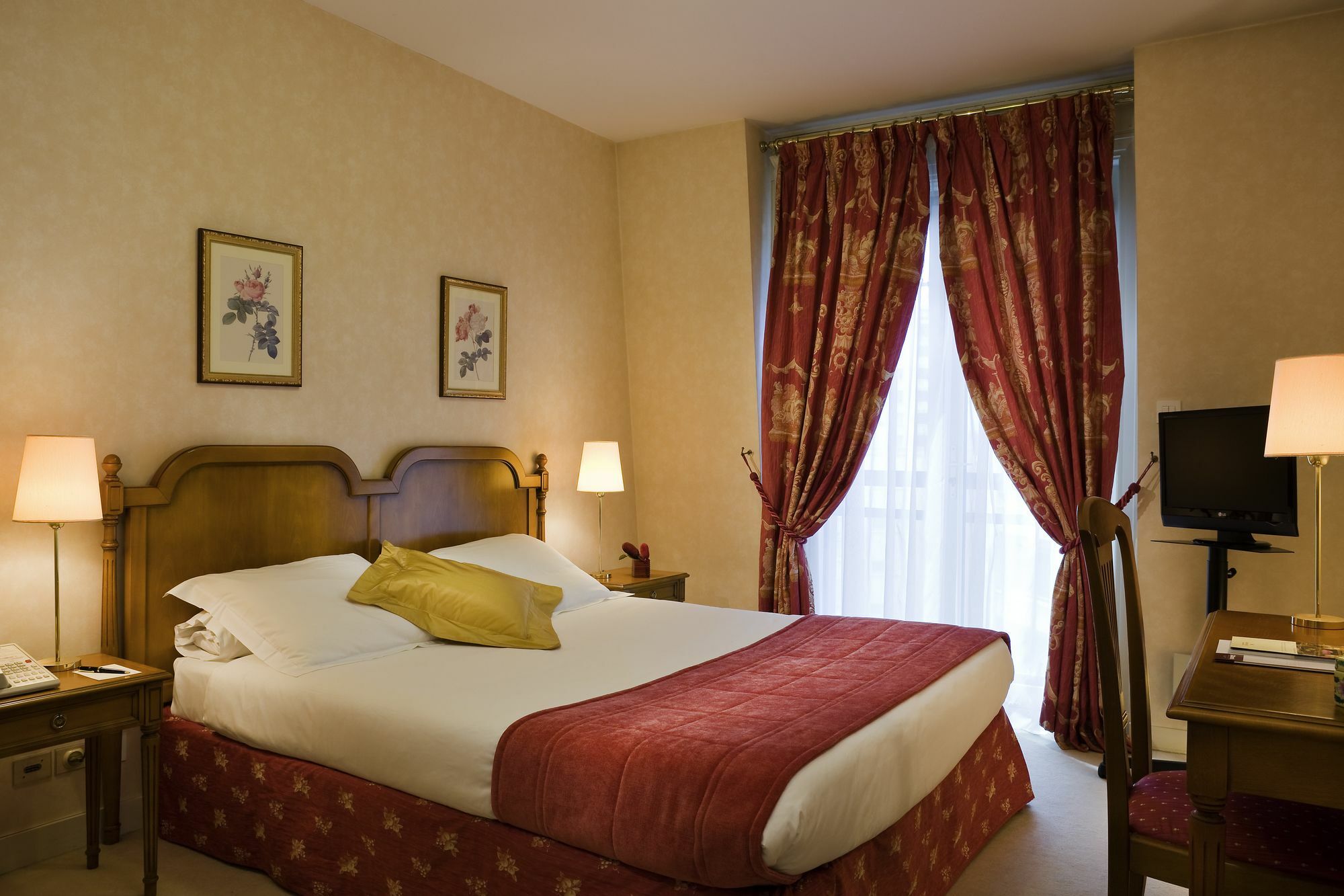 Warwick Reine Astrid - Lyon Aparthotel Rom bilde